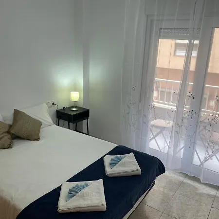 Apartment Homely Mar 1 Torrevieja